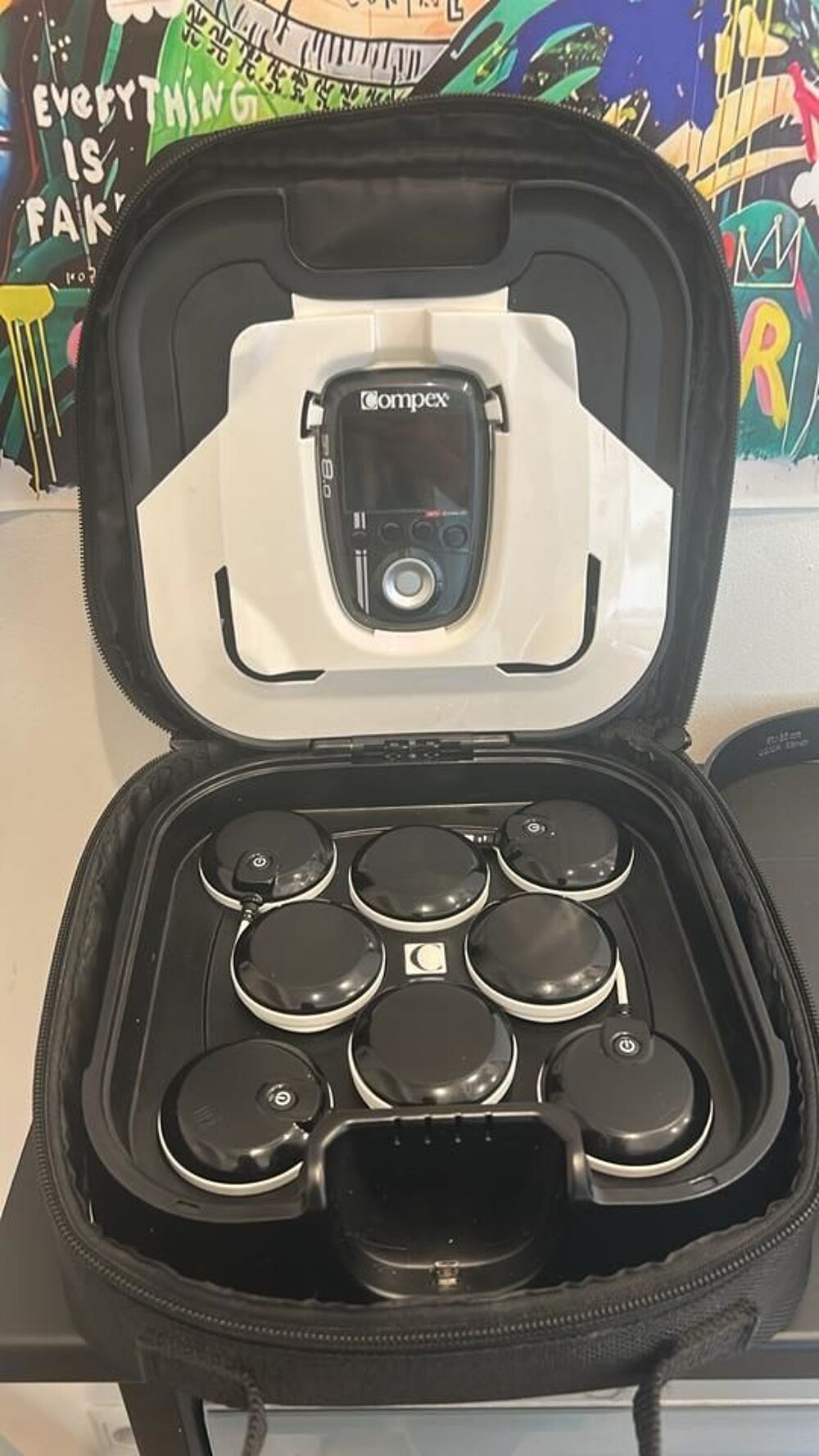 Compex 8.0 Sports