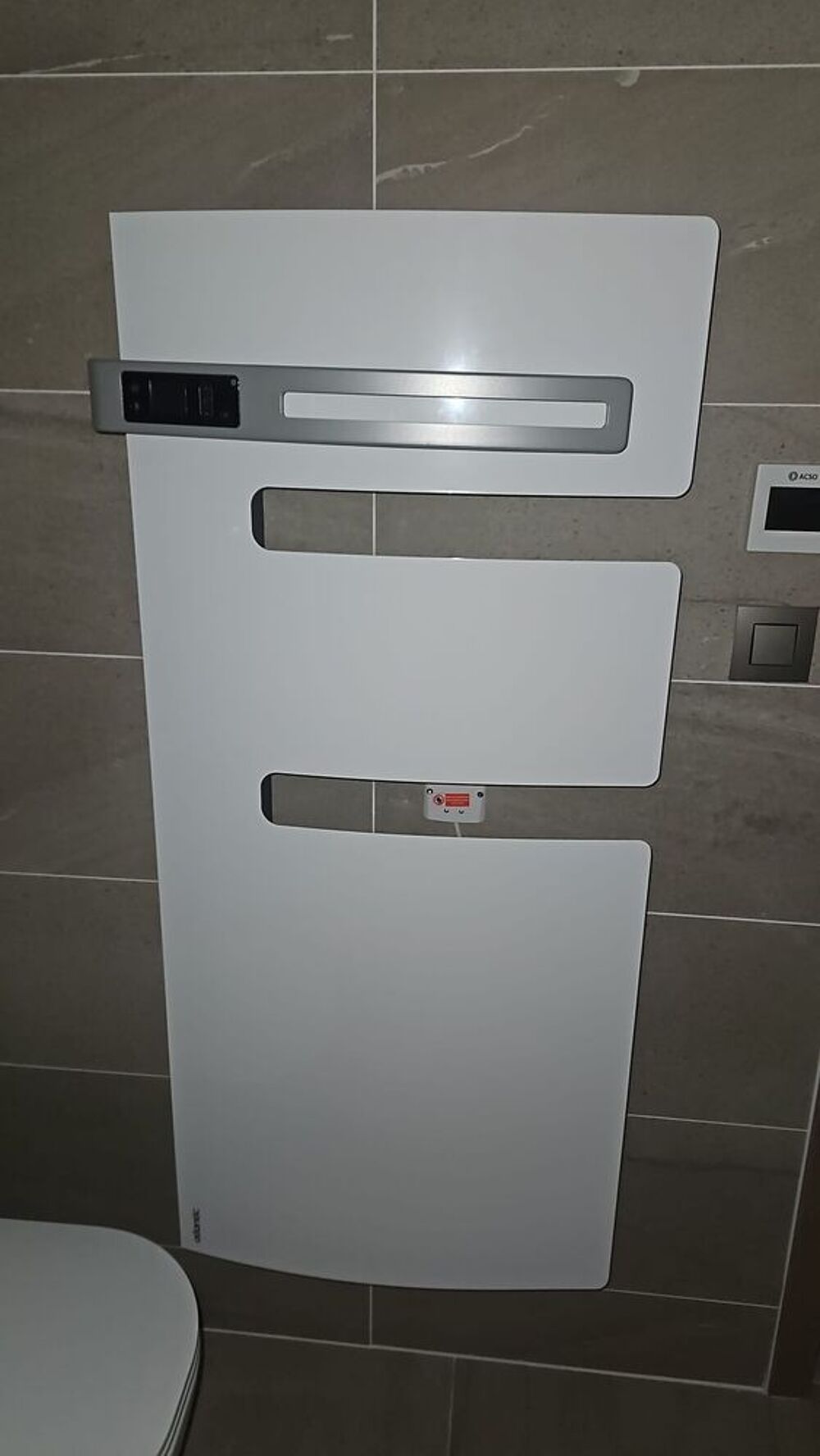 S&egrave;che serviette Altantic Serenis Electroménager