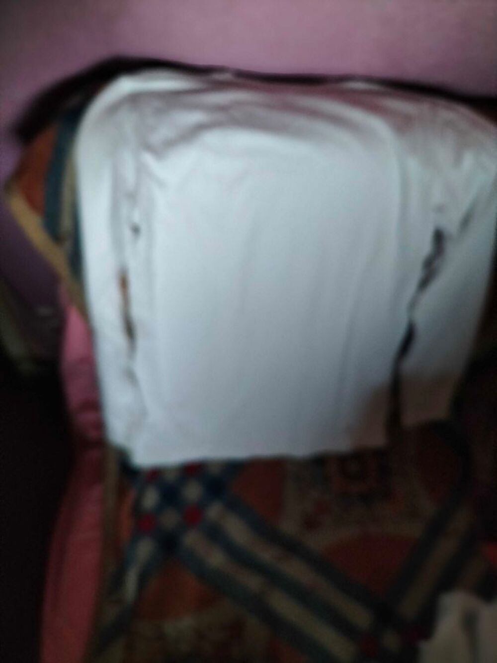 tea shirt manche longue Lacoste sport taille XS tr&egrave;s bon &eacute;tat Vêtements