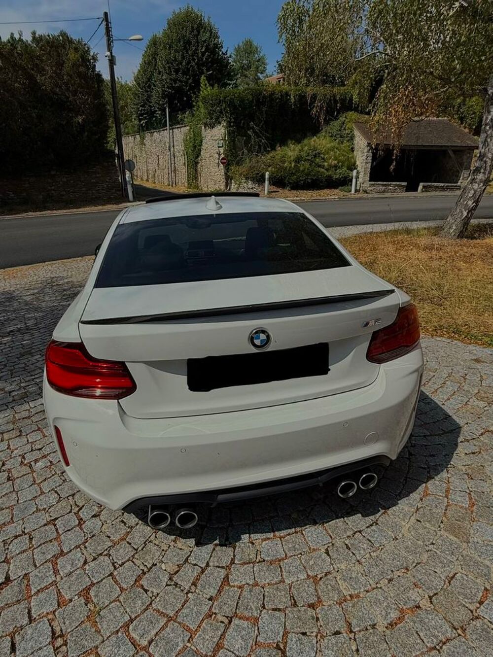 M2 Coupe 370 ch M DKG7 2017 occasion 77300 Fontainebleau
