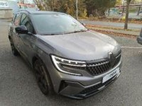 Austral mild hybrid 160 auto Techno esprit Alpine 2023 occasion 95220 Pierrelaye