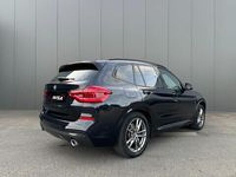 X3 xDrive20d 190ch BVA8 M Sport 2018 occasion 55100 Verdun