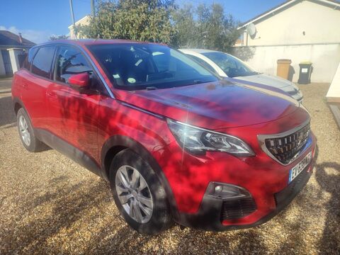 Peugeot 3008 AV   HDI AUTOMATIQUE EXCELLENT &Eacute;T