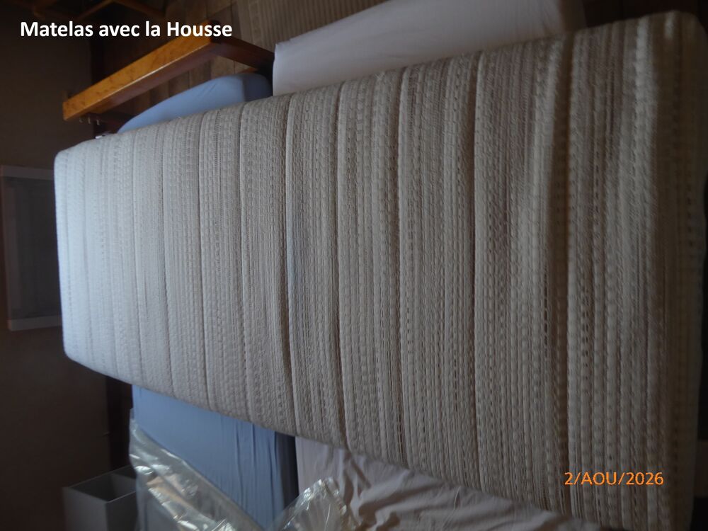 matelas 80 / 200 Meubles