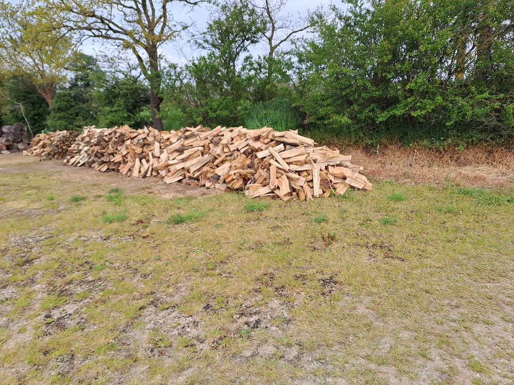 Bois de chauffage Jardin