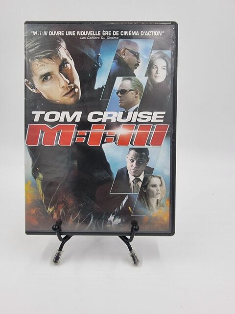 Film DVD M : i : III (Mission Impossible 3) en boite  1 Vulbens (74)