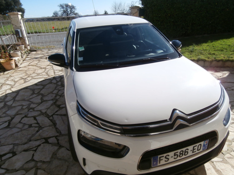 Citroen c4 cactus Citro&euml;n  PureTech 110 S&S BVM6 
