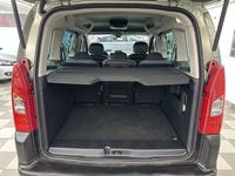 Berlingo HDi 110 FAP XTR 2010 occasion 06600 Antibes