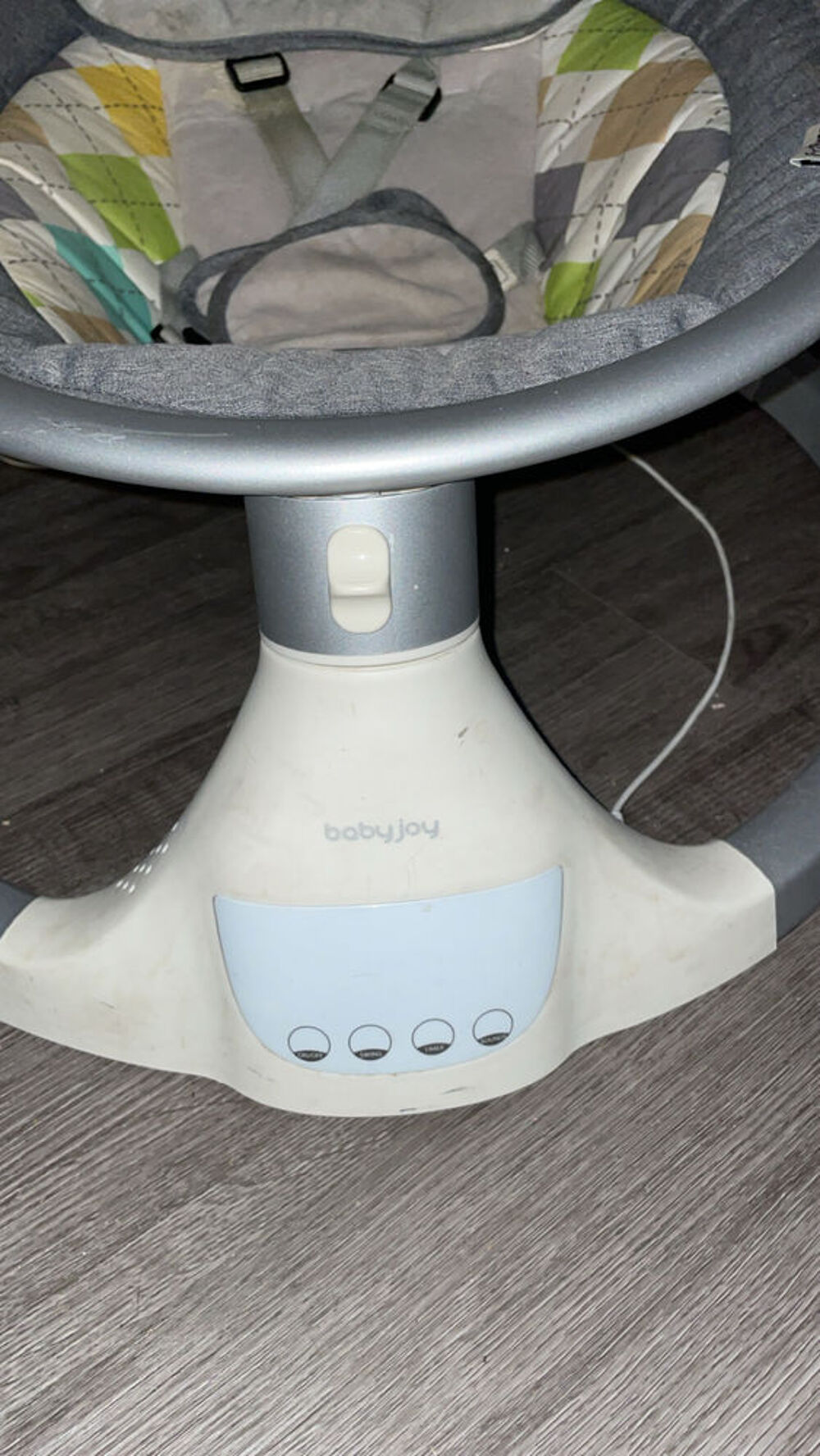 Balancelle babyjoy Puériculture