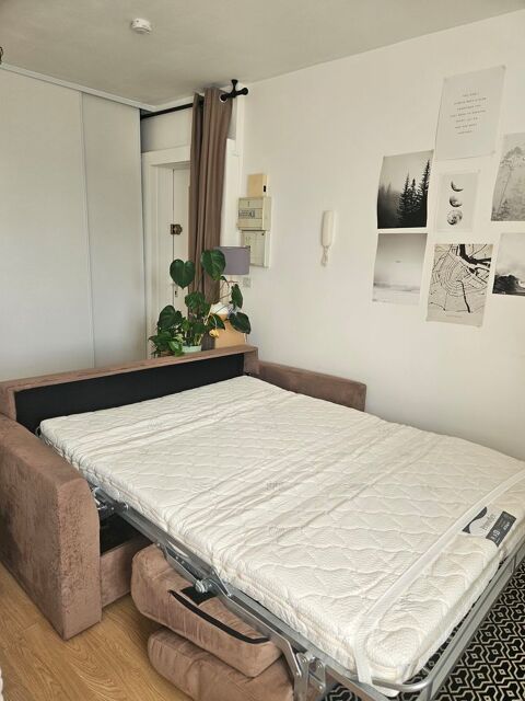 Canap convertible 400 Le Rheu (35)