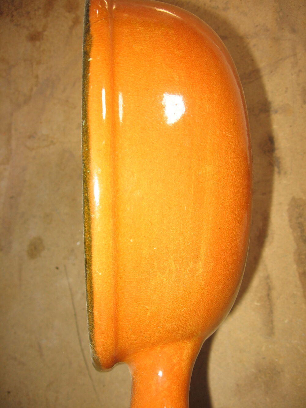 plat &agrave; cassoulet Décoration