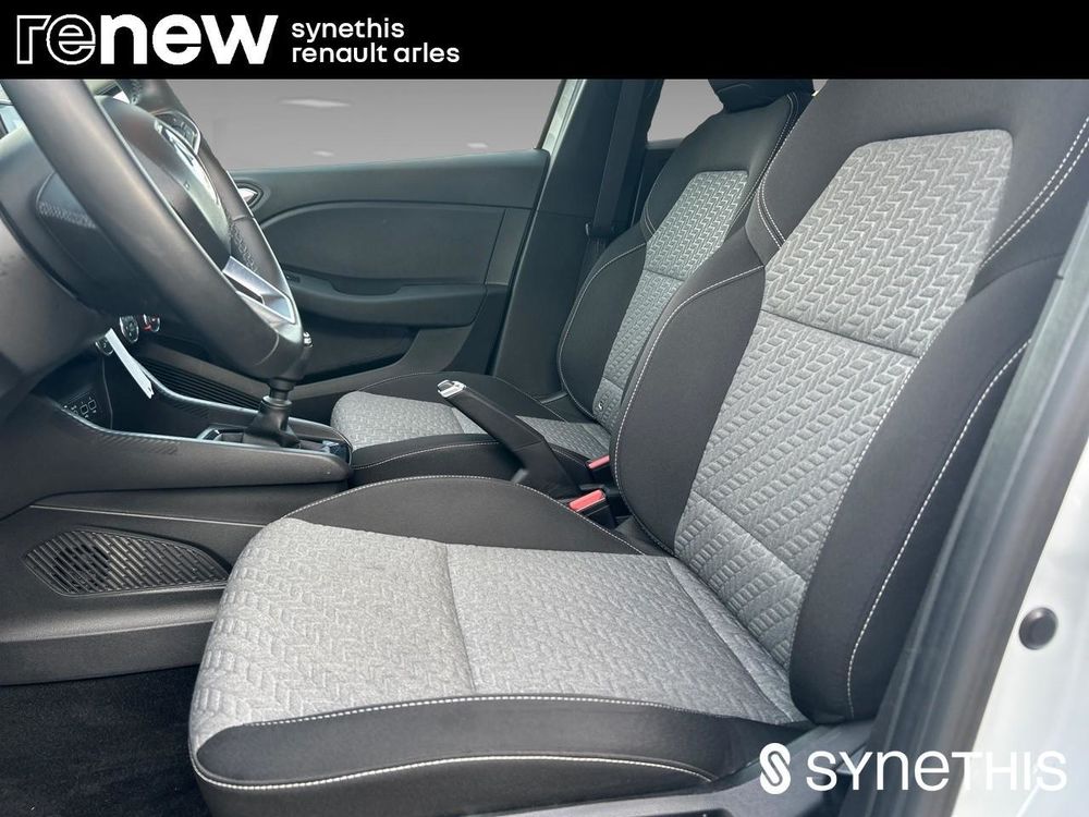 Clio IV CLIO SOCIETE BLUE DCI 100 EVOLUTION REVERSIBLE 2023 occasion 13200 Arles