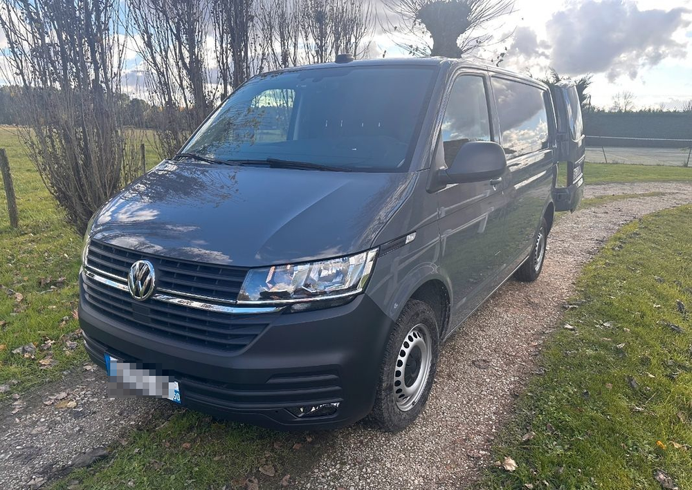 Transporter TRANSPORTER 6.1 PROCAB L1 2.0 TDI 150 DSG7 BUSINESS 2023 occasion 13010 Marseille