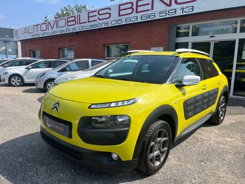 Citroen c4 cactus Citro&euml;n  PureTech 82 Feel Edition