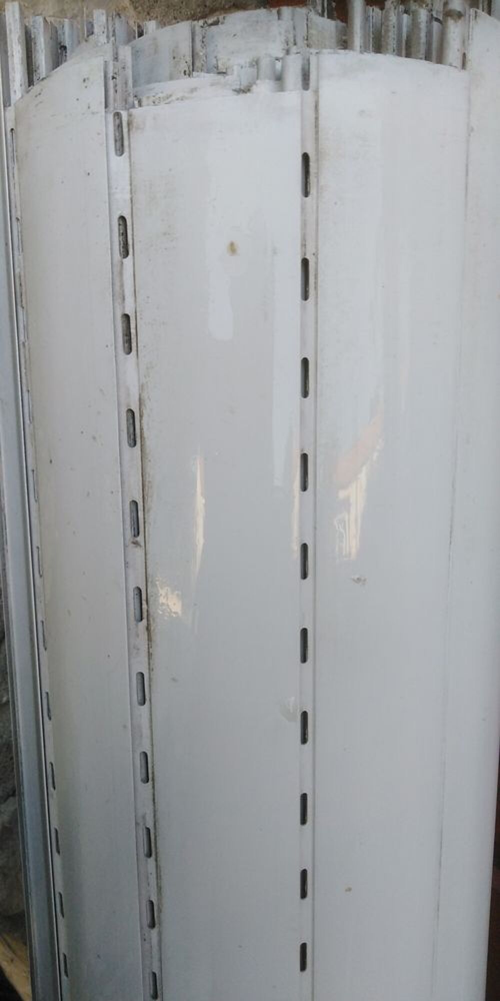 Divers tabliers PVC de volet roulant Meubles