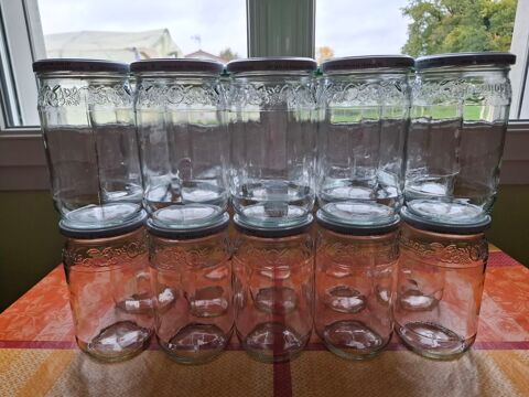 30 POTS A CONFITURE de 720 ml 10 Bellac (87)