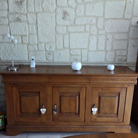 Salle  manger complte en bois massif
2500 Mondrepuis (02)