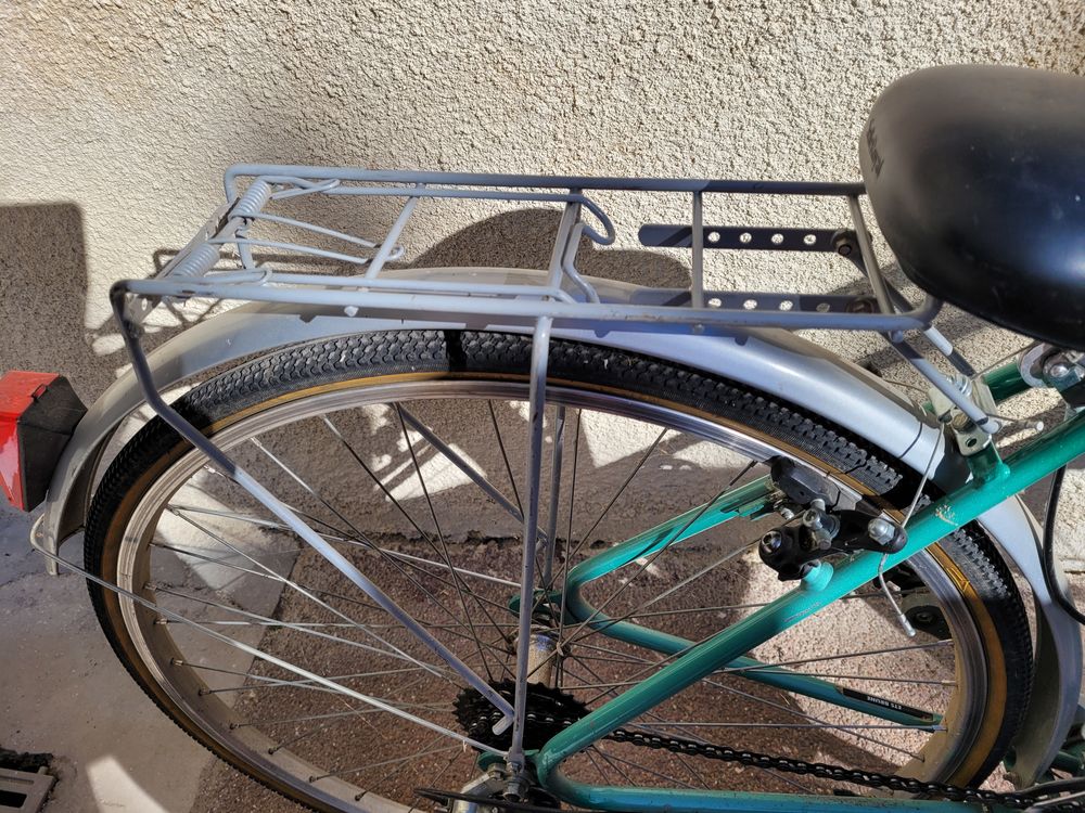 v&eacute;lo VTC V�los