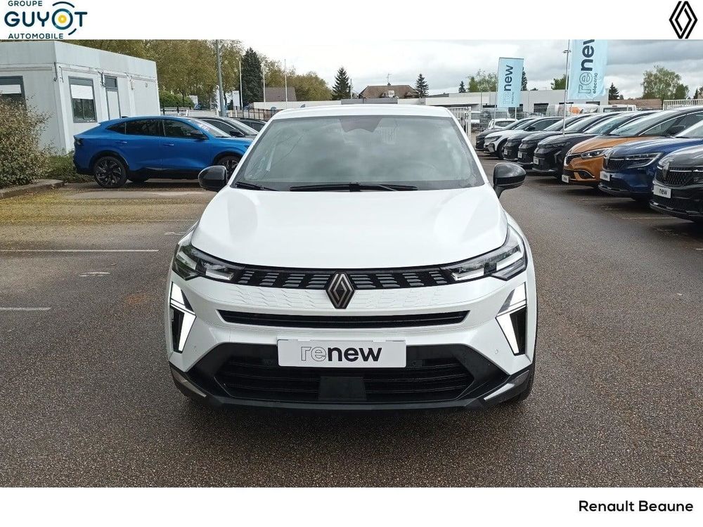 Symbioz E-Tech full hybrid 145 Techno 2025 occasion 21200 Beaune