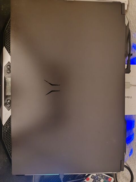 Erazer Deputy P60I 650 Strasbourg (67)