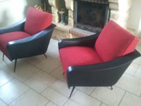 2  Fauteuils vintage 150 Lingolsheim (67)