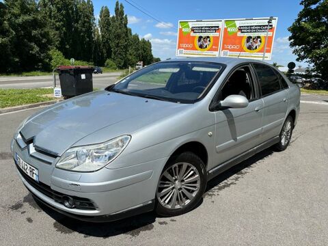 Citroen c5 Citroën  1.6 HDi 110 FAP