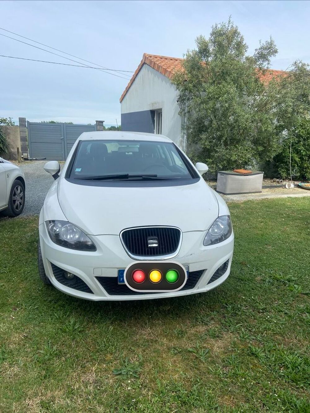Leon 1.6 TDI 105 FAP CR Style 2010 occasion 44150 Ancenis