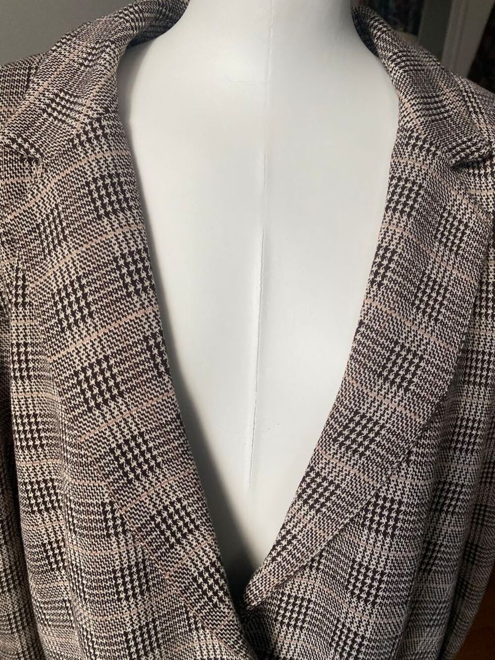 Blazer doubl&eacute; Damart T50 neuf Vêtements