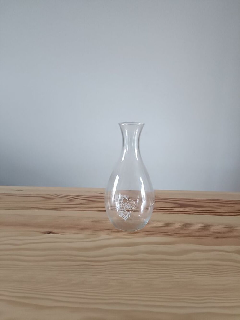 Deux carafes Décoration