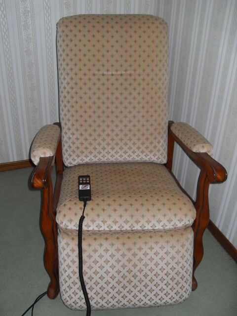 Fauteuil 500 Parign-l'vque (72)