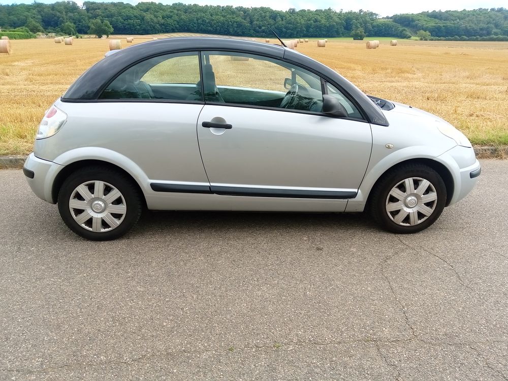 C3 2003 occasion 38500 Voiron