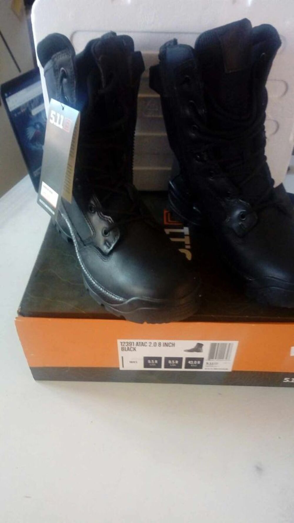 bottes moto Chaussures