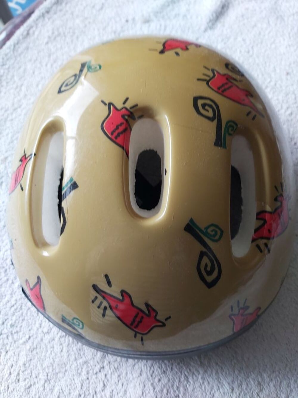 casque de velo Sports