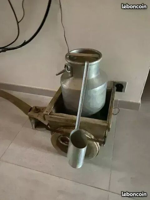 POT A LAIT Trigny (51)