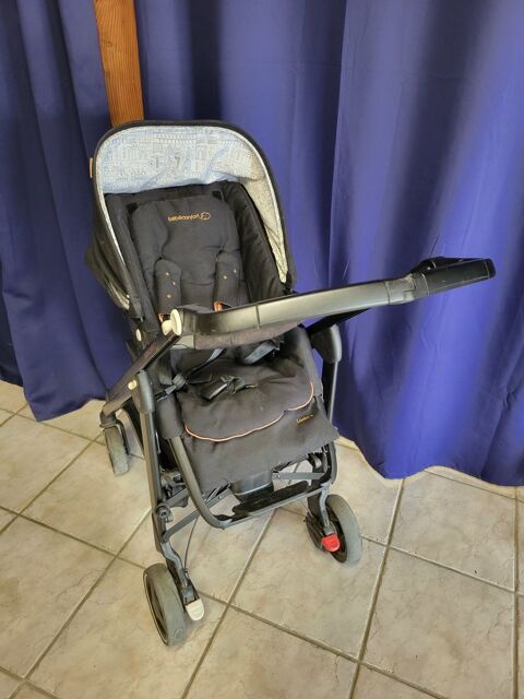 Poussette 50 Lavaur (81)