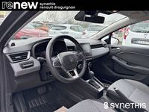 Clio V Clio E-Tech full hybrid 145 ch GSR2 Evolution 2024 occasion 83300 Draguignan
