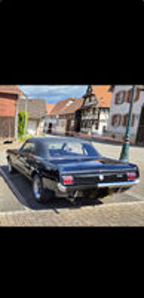 Mustang Convertible 2.3 EcoBoost 317 A 1966 occasion 67800 Hoenheim