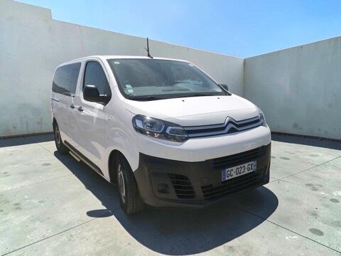 Annonce voiture Citroën Spacetourer 22900 €