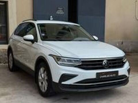Tiguan 1.5 TSI 150ch DSG7 Life 2020 occasion 69250 Fleurieu-sur-Sa&ocirc;ne