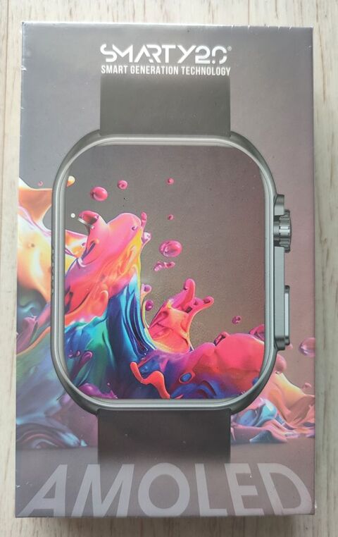 Montre connecte Smarty neuve 120 Saint-Brieuc (22)