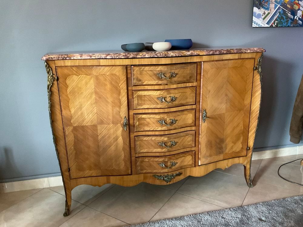 Commode style Louis XV Meubles