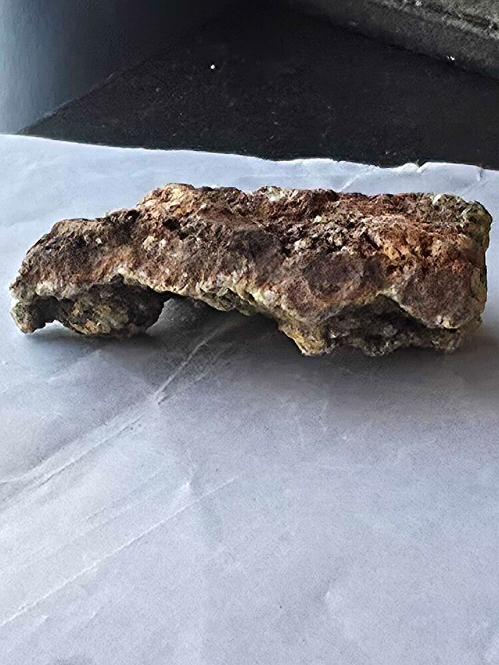 Pierre Brute Pyromorphite Katanga Congo-Collection &amp; D&eacute;co 