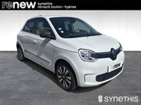 Twingo III E-Tech Techno 2022 occasion 83160 La Valette-du-Var