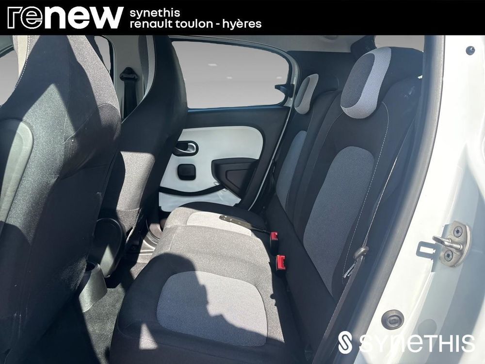 Twingo III SCe 65 Equilibre 2022 occasion 83160 La Valette-du-Var