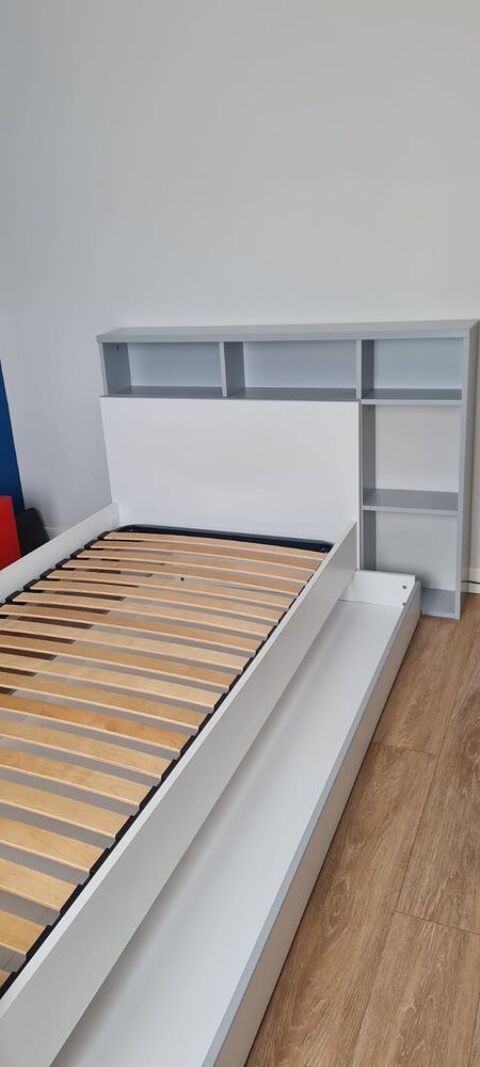 Lit complet 90 x 200 50 Puilboreau (17)