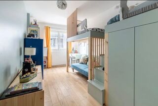  Appartement � vendre 3 pi�ces 72 m� Paris