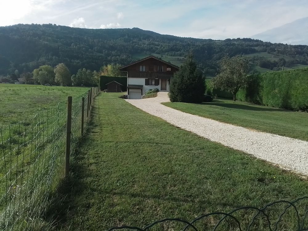 Vente Maison maison domancy 130m2 habitables Domancy
