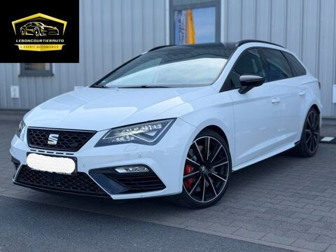 Seat Leon ST 2.0 TSI 300 DSG6 4Drive Cupra 2017 occasion Saint-Jean-de-Bournay 38440