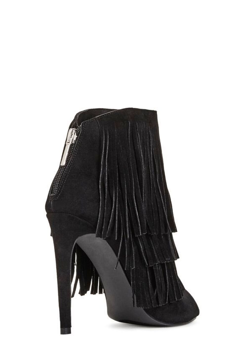 Chaussures Bottines &agrave; talon 10 cm sexy en 37,5 Eslia JUSTFAB Chaussures