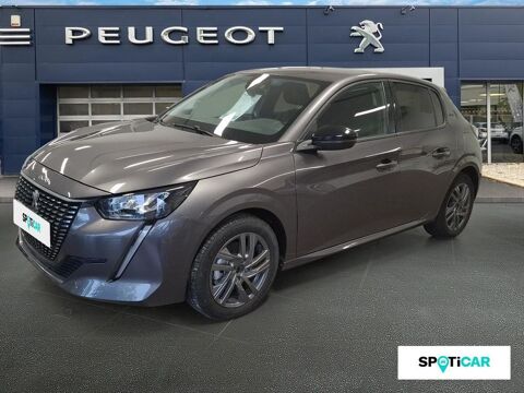 Peugeot 208 PureTech 100 S&S BVM6 Style 2022 occasion Souillac 46200
